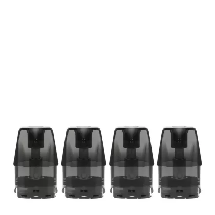 ZQ Xtal / Xtal SE / Xtal SE+ Replacement Pods (4-Pack)