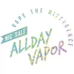 Allday Vapor Salt NIC 30ml