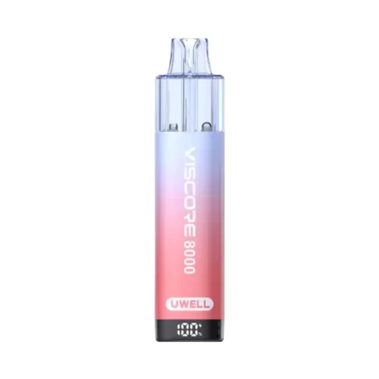 Viscore 8000 Prefilled Pod Kit by Uwell