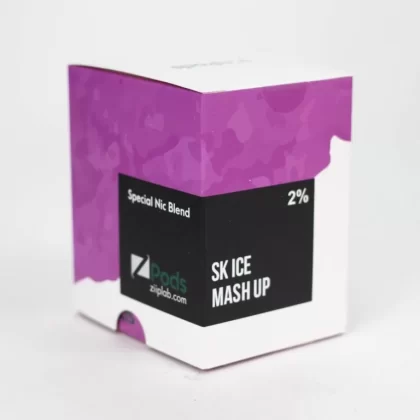 Z Pods Supreme - SK Ice Mash Up