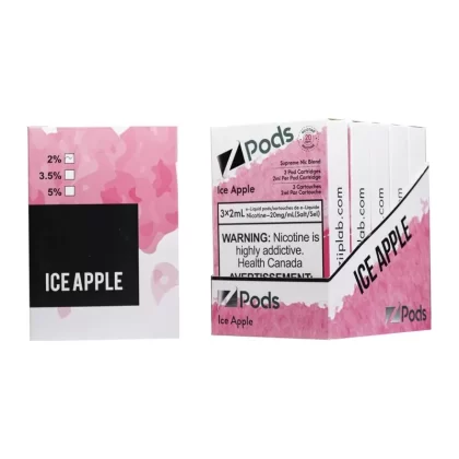 Z Pods Supreme - Ice Apple