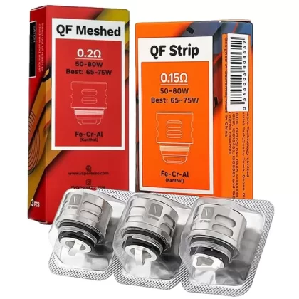 کویل های سری کیو اف VAPORESSO QF COILS