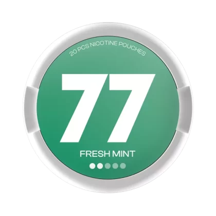 77 Fresh Mint Light