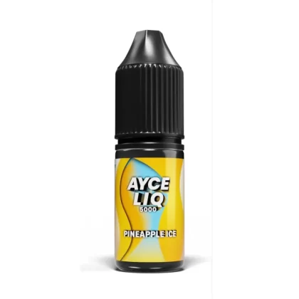 Ayce Liq 5000 Bar Salts 10ml Pineapple Ice 10mg