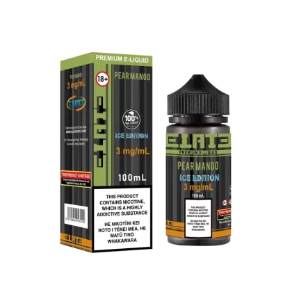 [Ice Edition] Pear Mango E-liquid 100ml