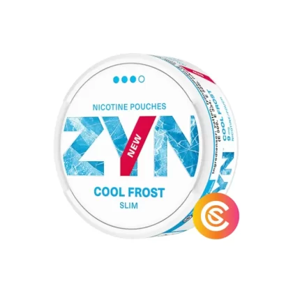 ZYN Cool Frost Strong