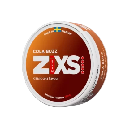 ZIXS Cola Buzz