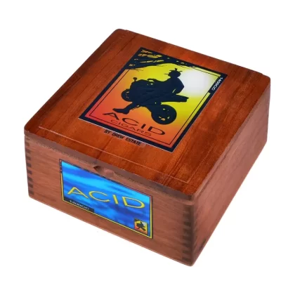 Acid 1400CC Premium Cigars, 18 count box