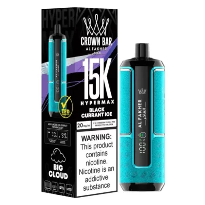 Al Fakher Crown Bar 15k