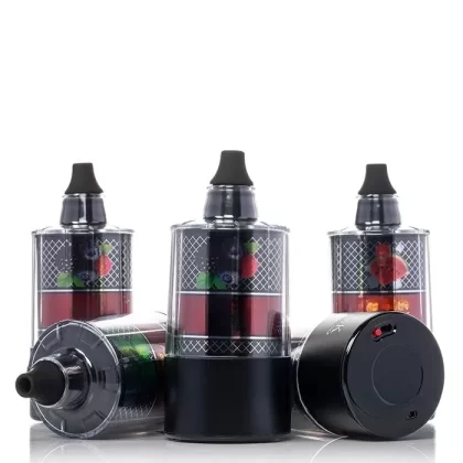 Aaok 110K Puffs Dual Option Vape 60ml 1900mAh Rechargeable E-hookah Wholesale