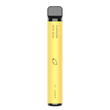 ATVS UNIQ Disposable Vape 800 Puffs – Mango