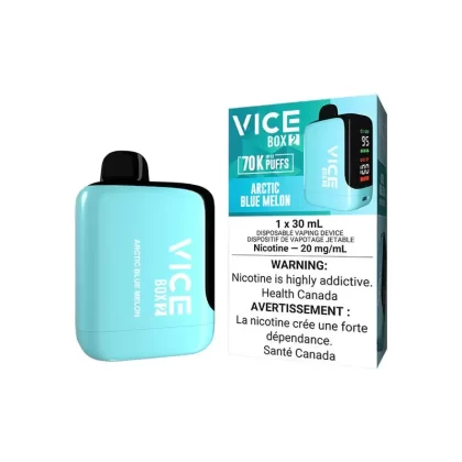 Vice Box 2 Disposable | Vape Cloud Canada