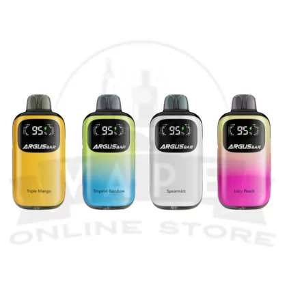 Argus Bar Prime 6000 Puffs | Buy 1 Get 1 Vape
