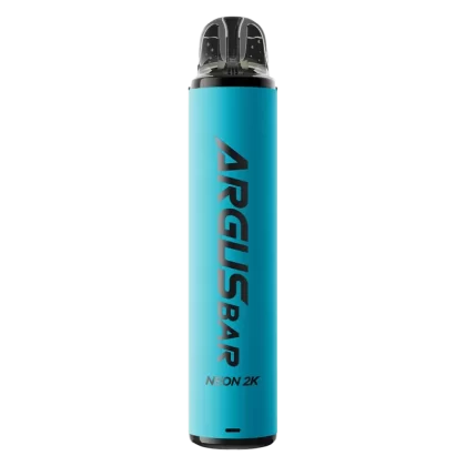 VooPoo Argus Bar Neon 2K Mr Blue Prefilled Pod Kit