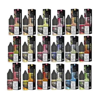 Bar Fuel Nic Salts
