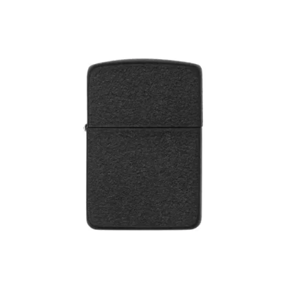 Zippo Lighter - Black Crackle 1941 Replica