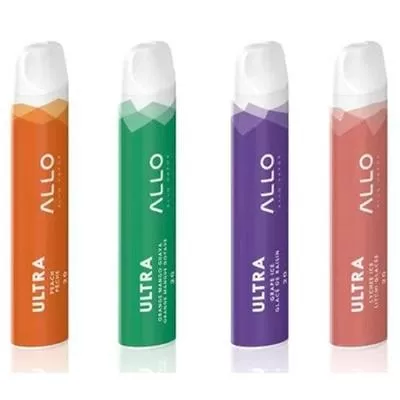 ALLO ULTRA 800 DISPOSABLE