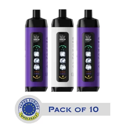 Al fakher 15k Ice Adjust Disposable Vape (Box of 10)
