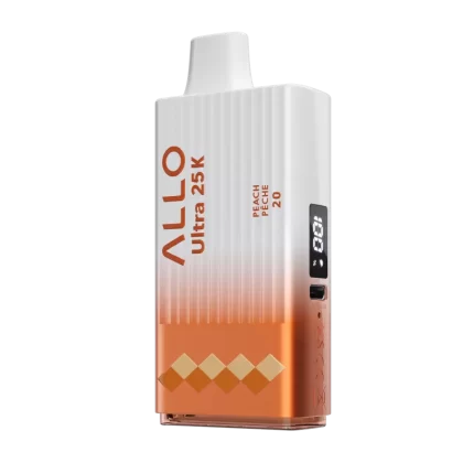 Allo Ultra 25k - Peach
