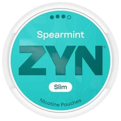 ZYN Spearmint Slim S3