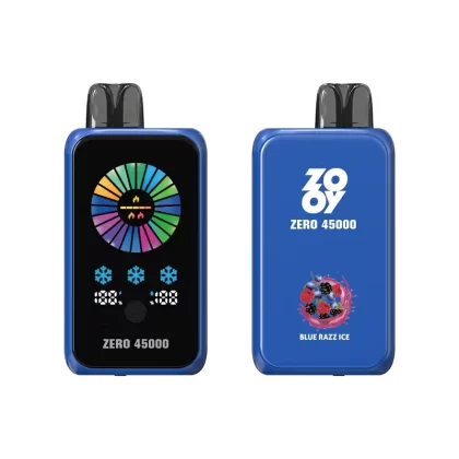 Zooy 45000 puffs ZERO Disposable Vape