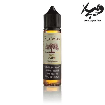 جویس وی سی تی کافه رایپ ویپز Ripe Vapes VCT Cafe