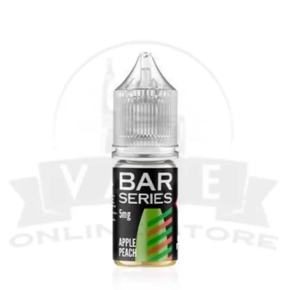 Apple Peach Bar Series 10ml Nic Salt | Retail and Wholesale