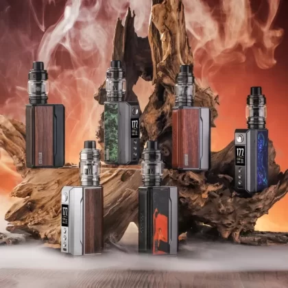 VOOPOO DRAG 4 KIT Mod Pod System