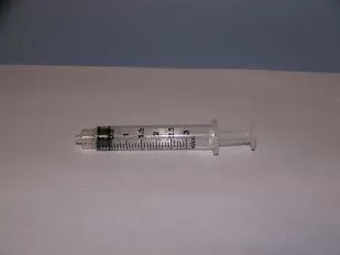 3ml Luer Lock Syringe