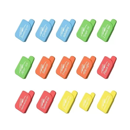 YUOTO Minibox 700 Puff Disposable Vape Wholesale Portable Leak-Proof Design