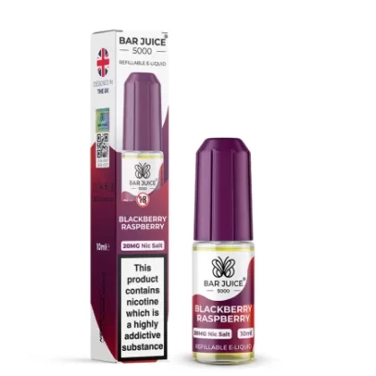 Bar Juice 5000 Blackberry Raspberry