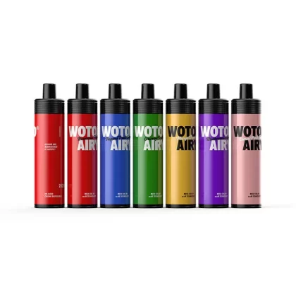 Wotofo Airy DTL Disposable Vape 1000 Puffs