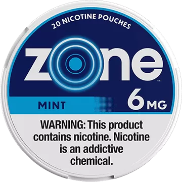 zone Mint 6mg