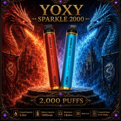 YOXY Sparkle 2000
