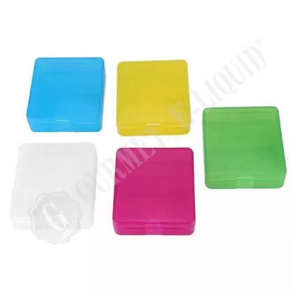 18650 Battery Case (Quad Case)