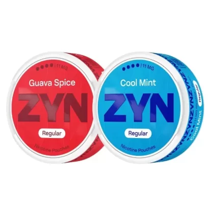 ZYN Nicotine Pouch REGULAR 11mg