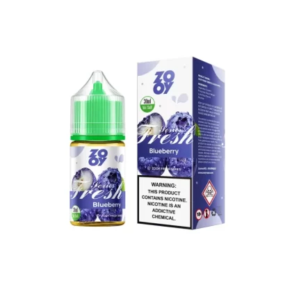 ZOOY Fresh Series 30ml E-Liquid | Bulk Buy