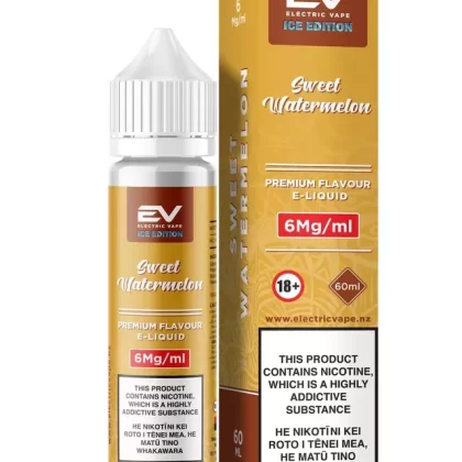 [Ice Edition] Sweet Watermelon E-liquid