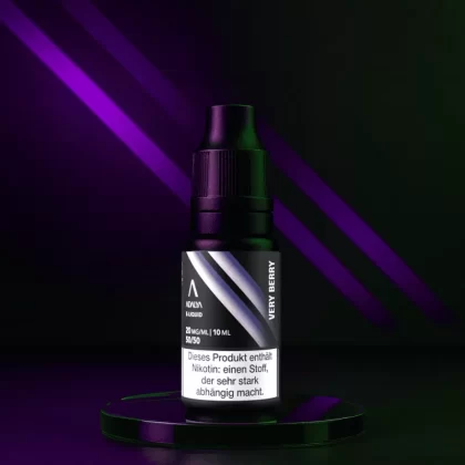 Adalya Liquid – Very Berry