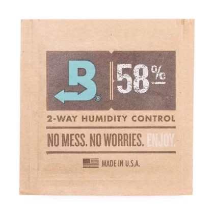 1 Gram Boveda Pack - 20 Packs