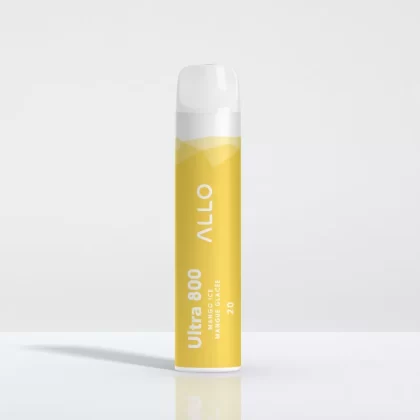 Allo ultra 800 Mango Ice 20mg disposable (Provincial)