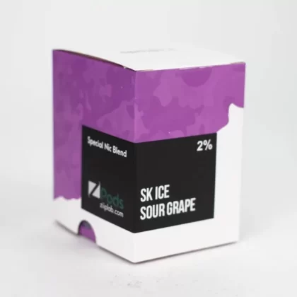 Z Pods Supreme - Sk Ice Sour Grape