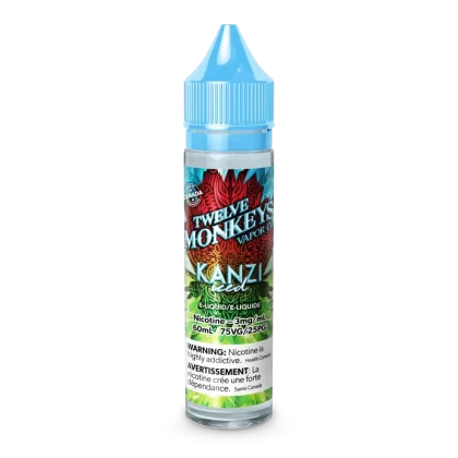 12 MONKEYS ICE - KANZI ICE