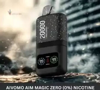 AIVONO Aim Magic 20000 Puffs 0 Nicotine | Vapelom