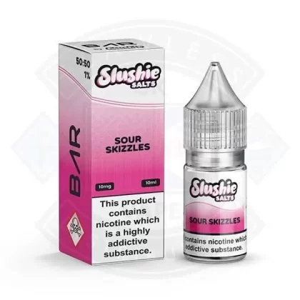 Bar By Slushie Sour Skizzles 10ml