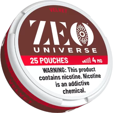 ZEO Velvet 4mg