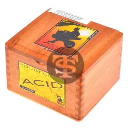 ACID Blondie Gold Sumatra Cigars Box of 40