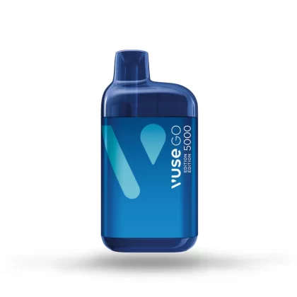 Vuse GO Edition 5000 – Blue Raspberry Disposable Vape