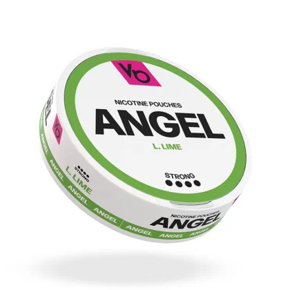 Angel Nicotine Pouches L. Lime