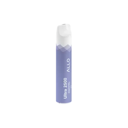 Allo Ultra 2500 Blue Raspberry Disposable Vape Pen